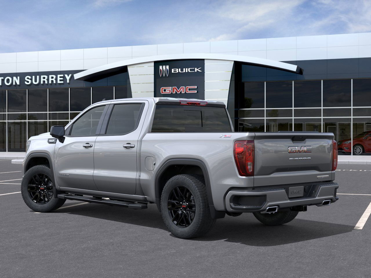 2026 GMC Sierra 1500