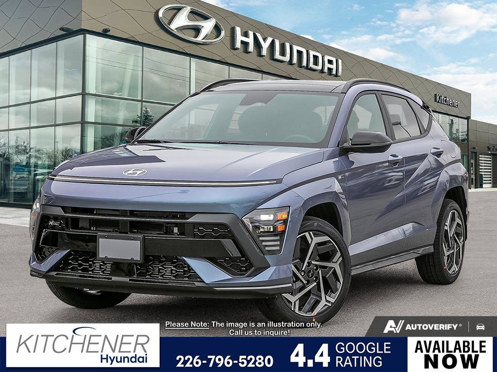 2026 Hyundai Kona
