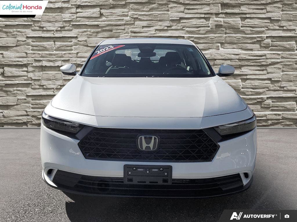 2023 Honda Accord Sedan