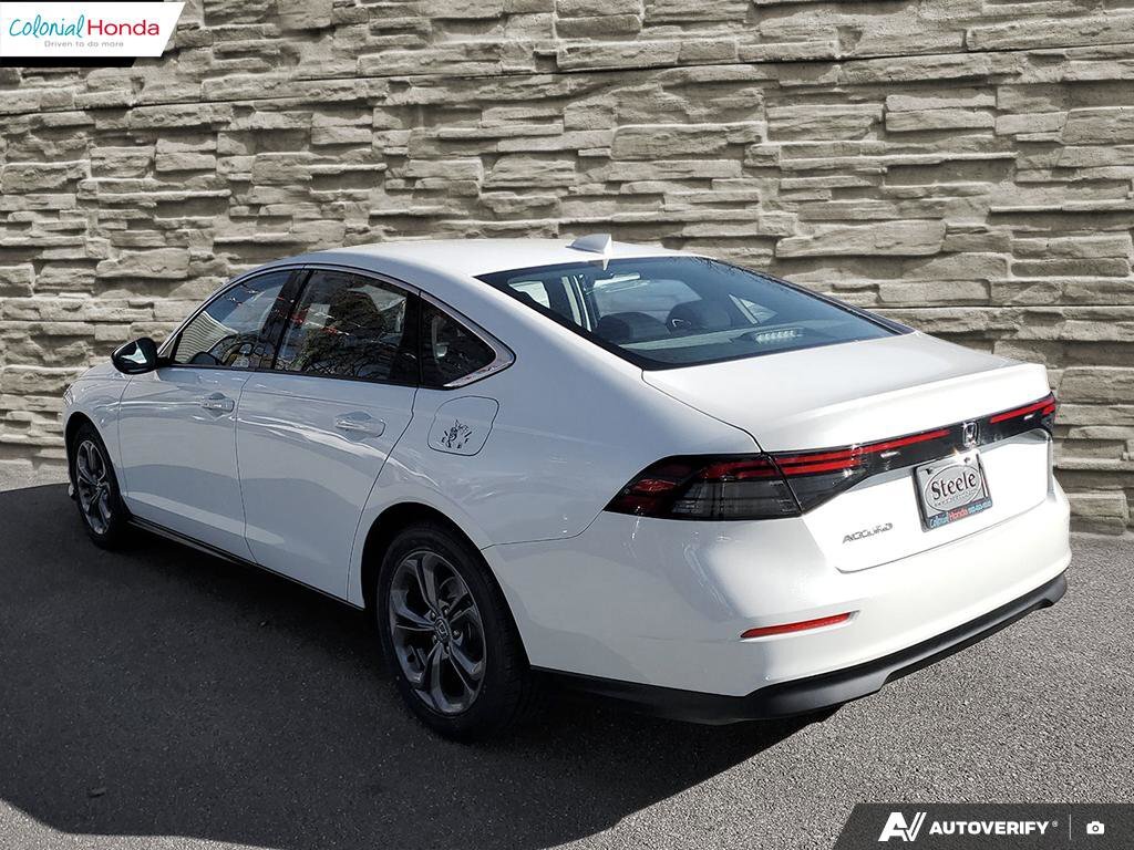 2023 Honda Accord Sedan