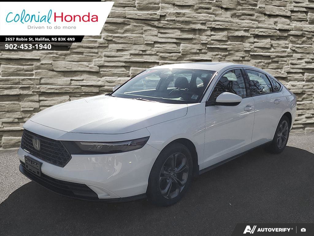 2023 Honda Accord Sedan