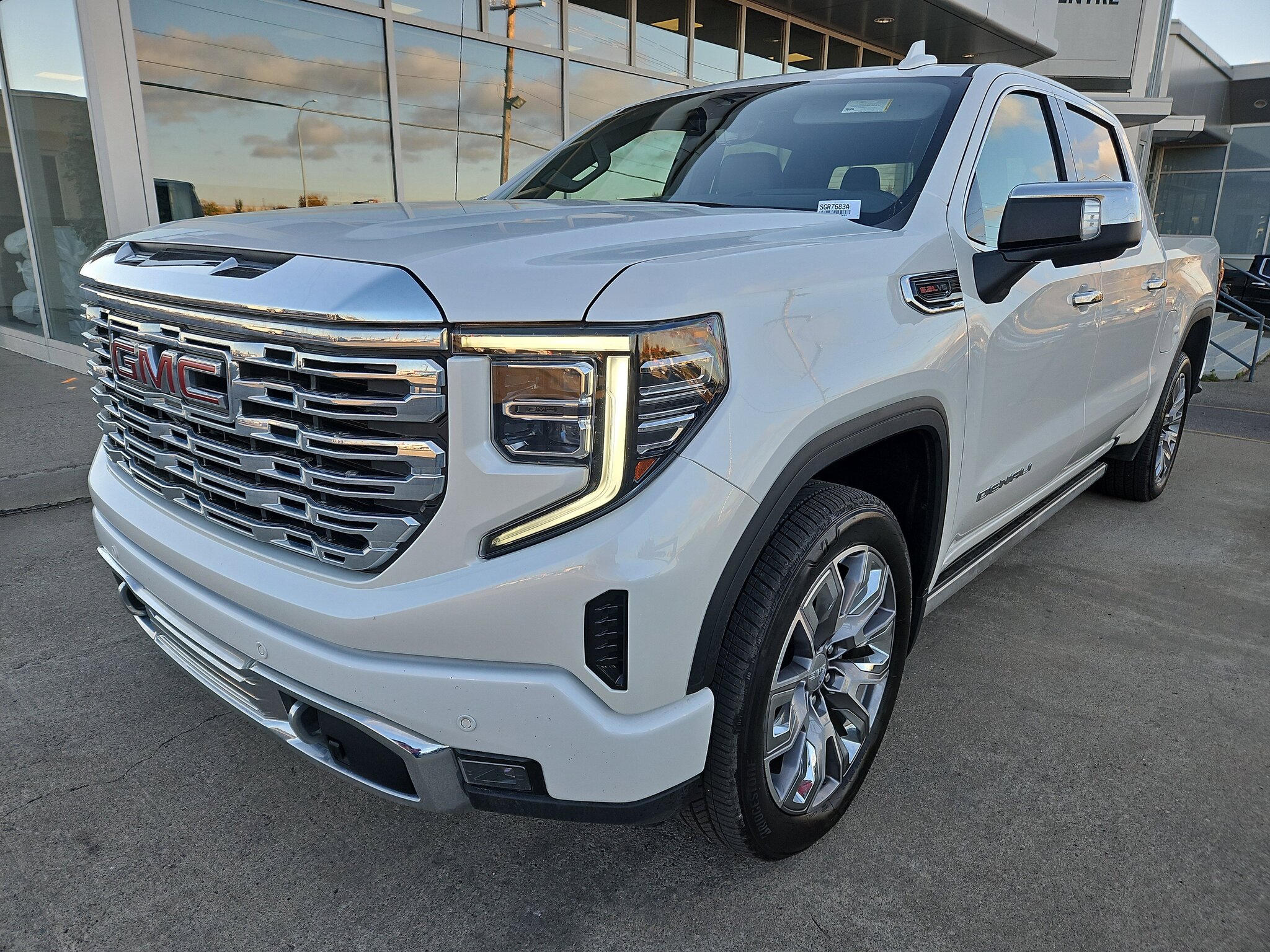 2023 GMC Sierra 1500