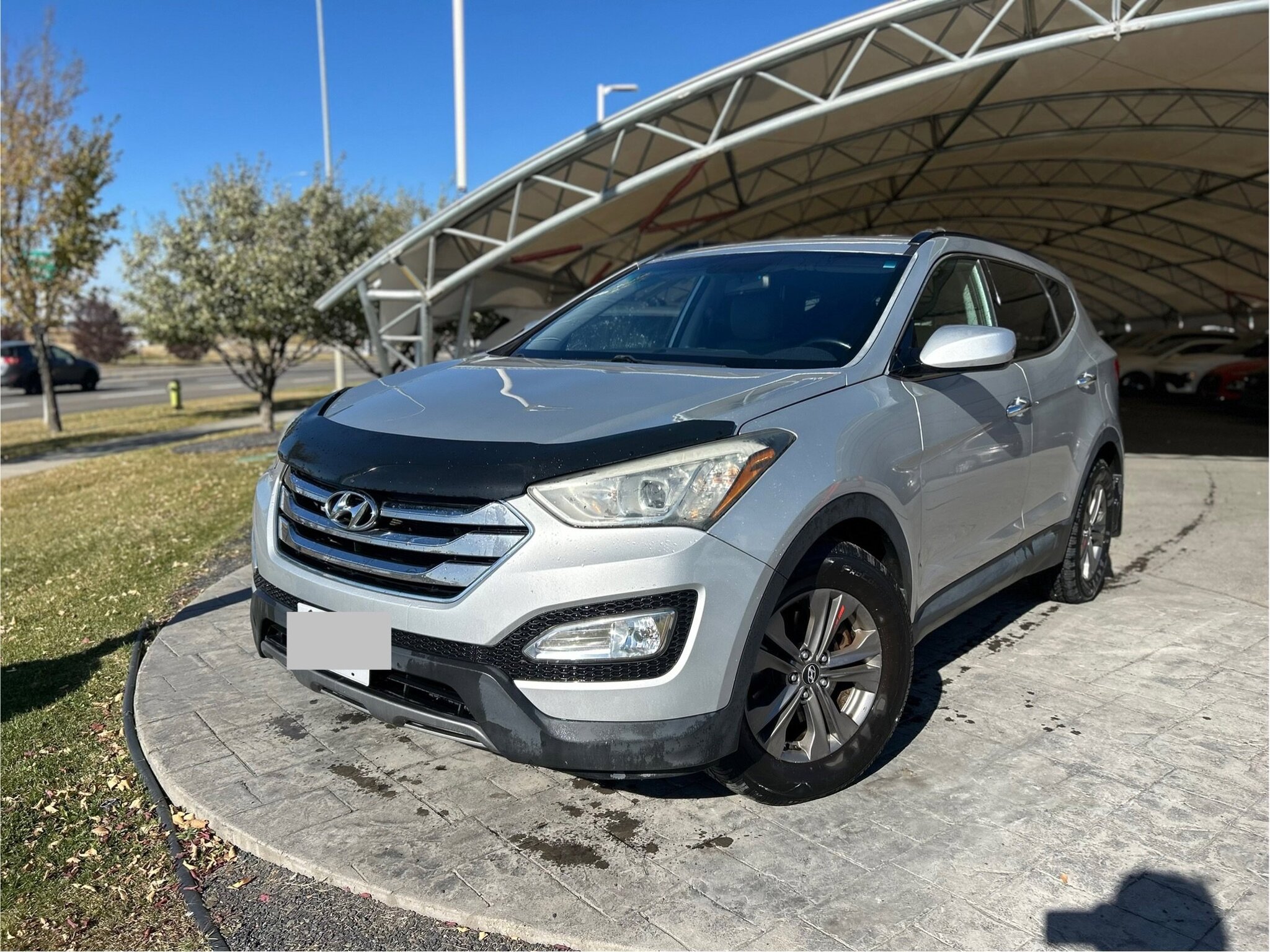 2013 Hyundai Santa Fe