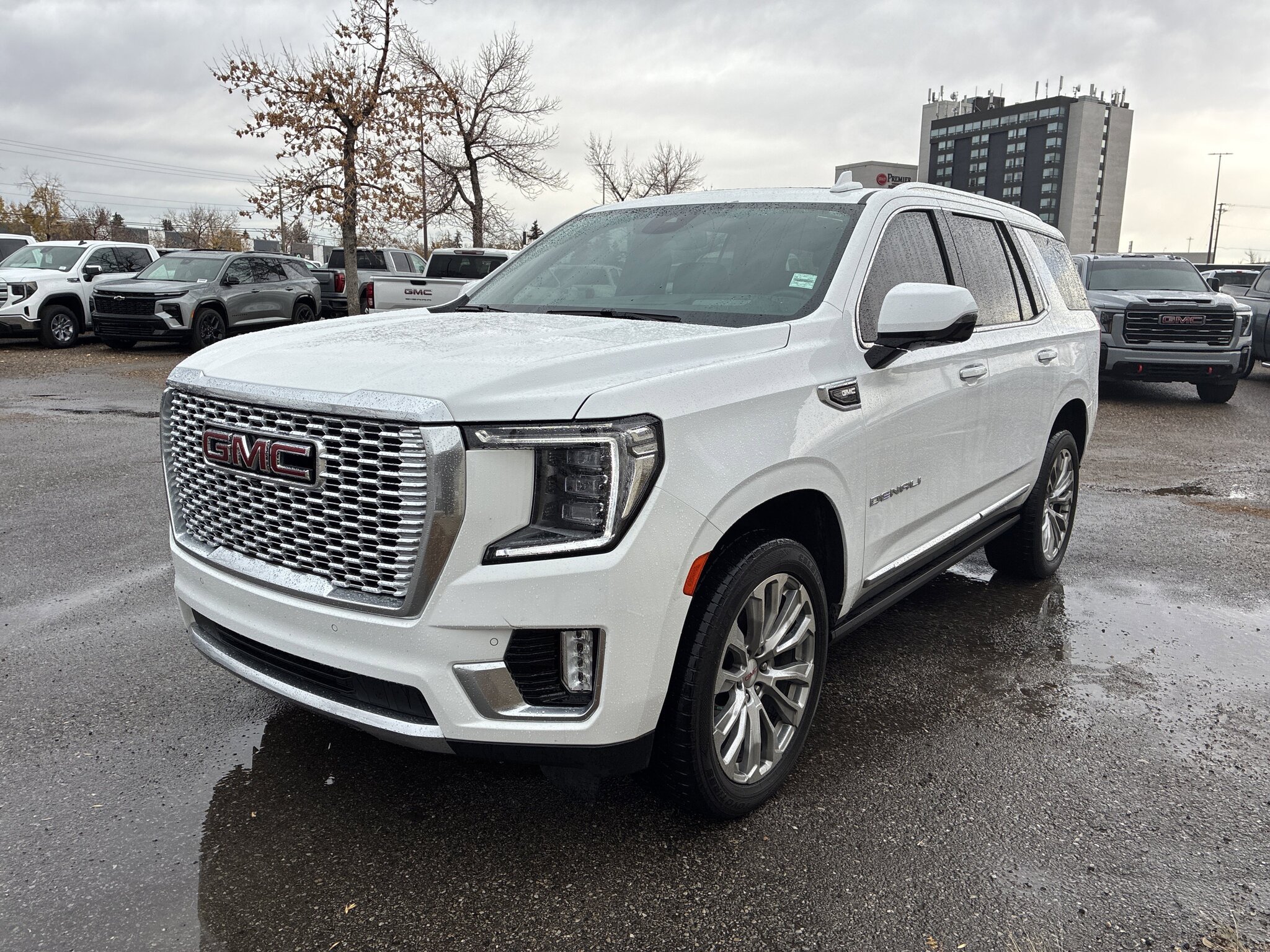 2024 GMC Yukon