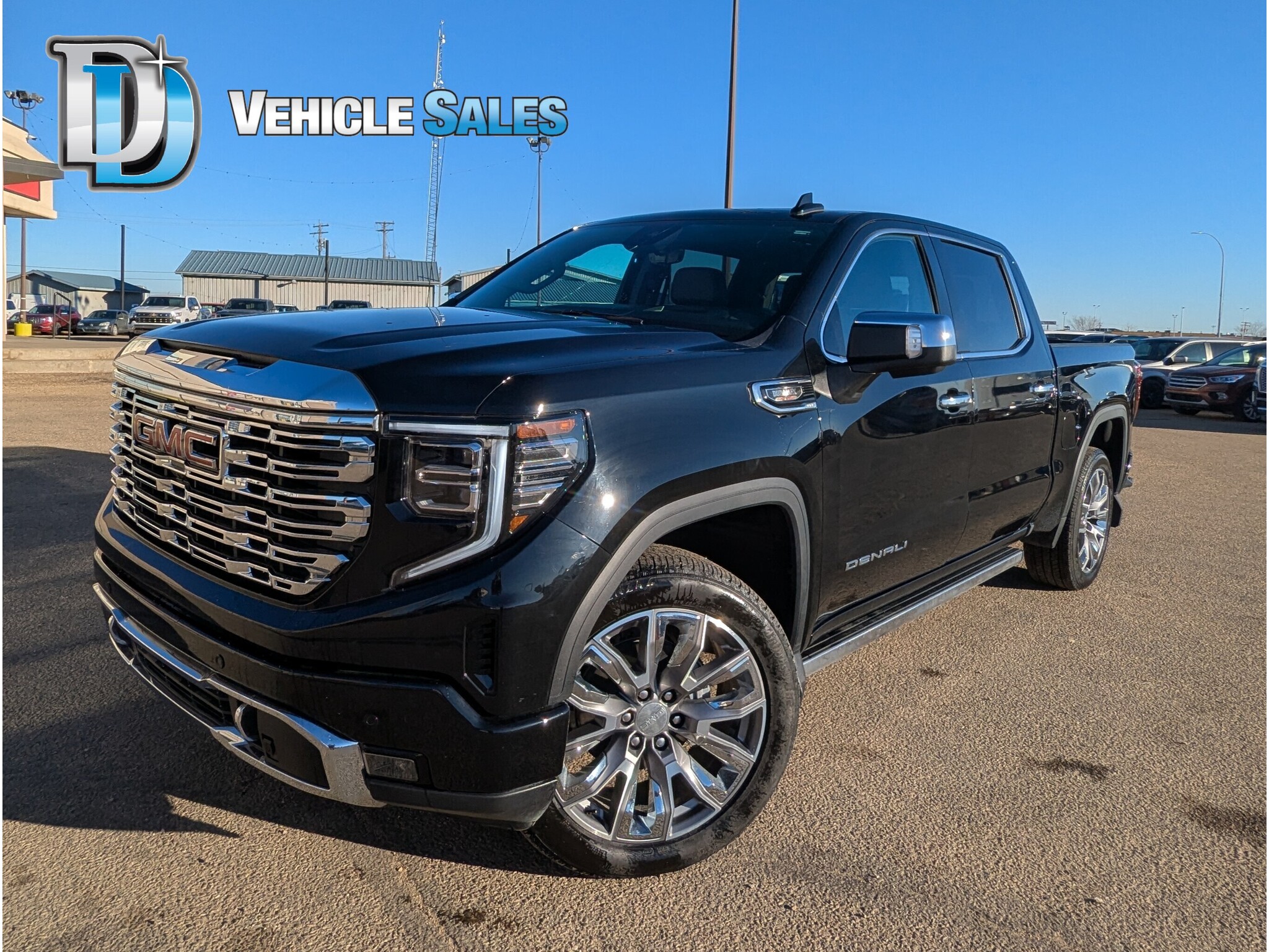 2025 GMC Sierra 1500