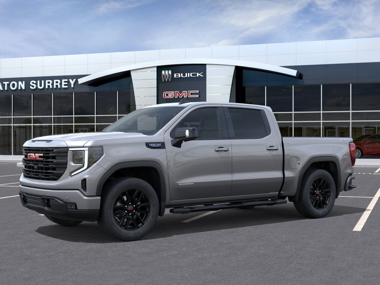 2026 GMC Sierra 1500