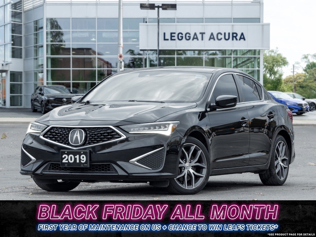 2019 Acura ILX
