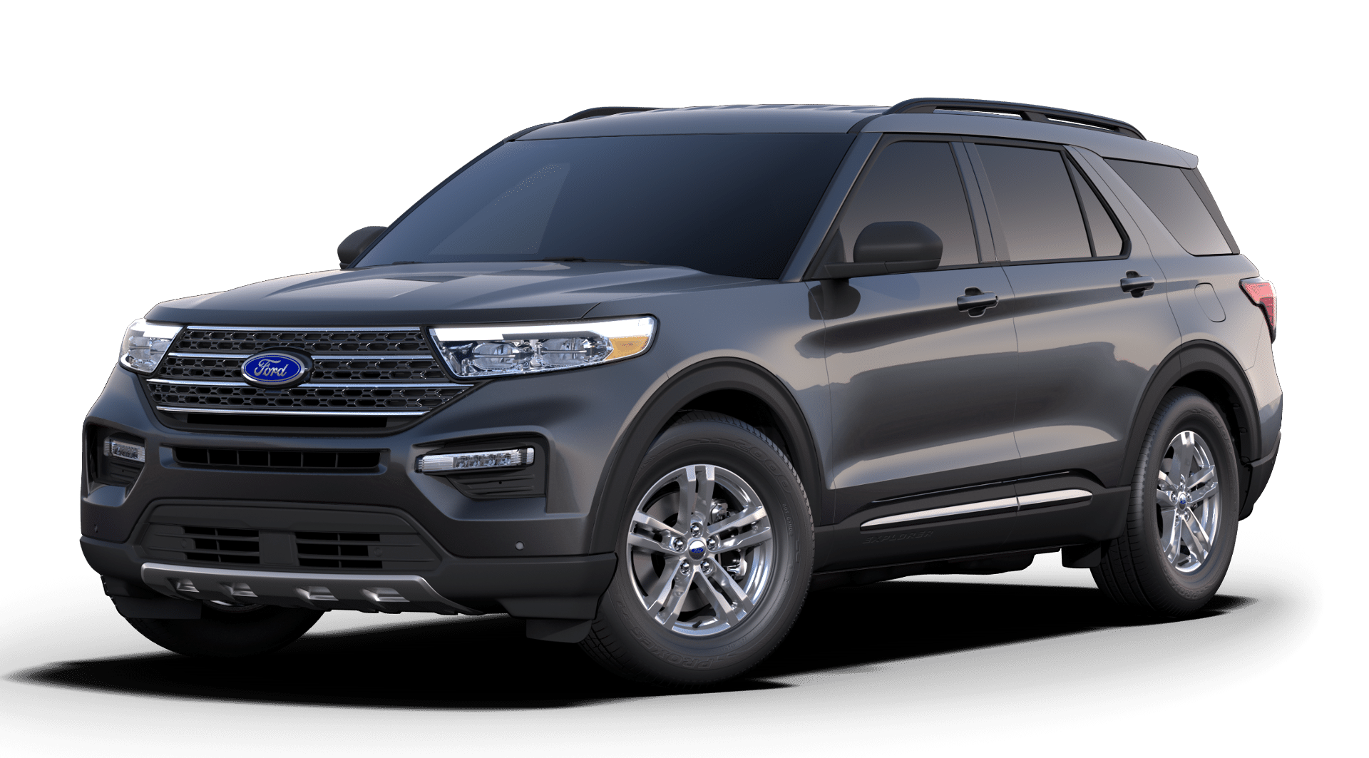 2024 Ford Explorer