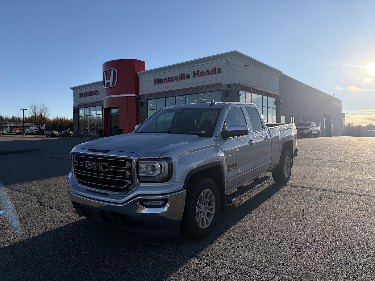 2017 GMC Sierra 1500
