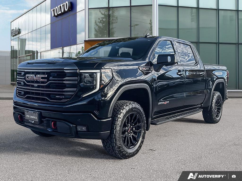 2022 GMC Sierra 1500