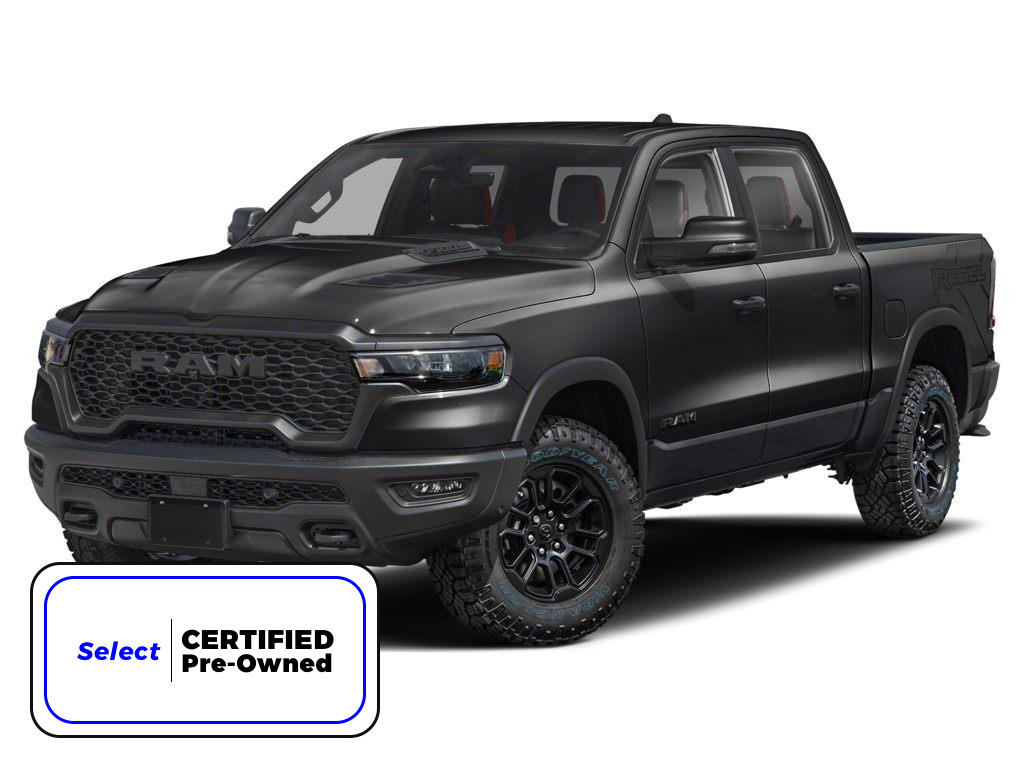 2025 Ram 1500 Rebel