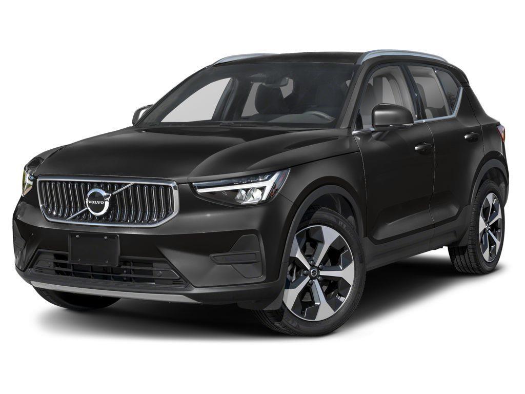 2026 Volvo XC40