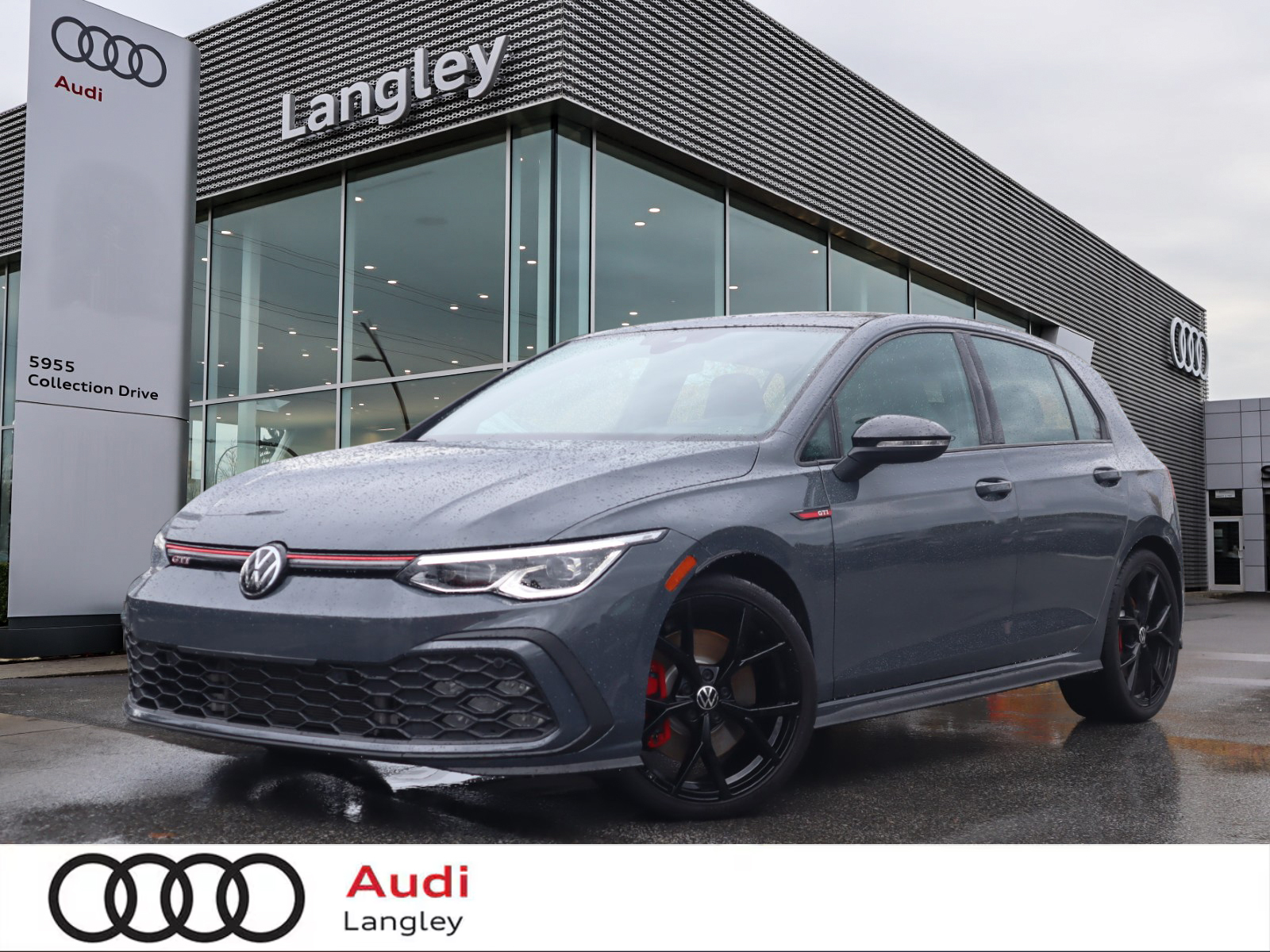 2024 Volkswagen Golf GTI