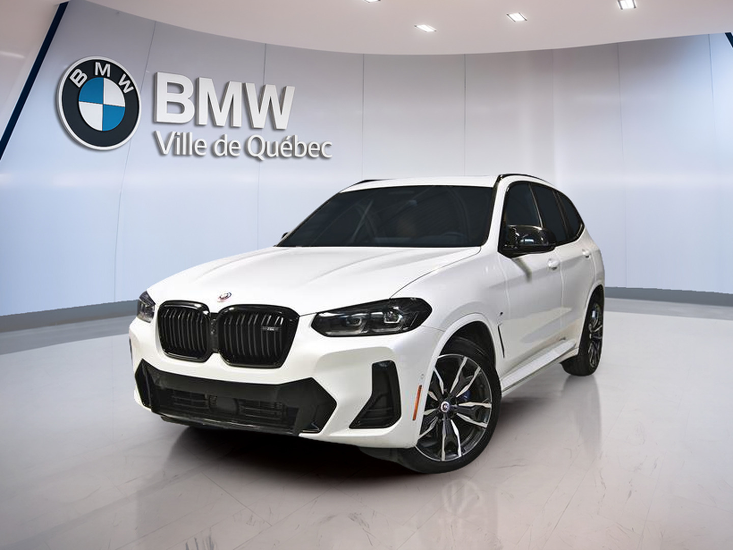 2023 BMW X3 M40i Advanced Driver Assistance Packag