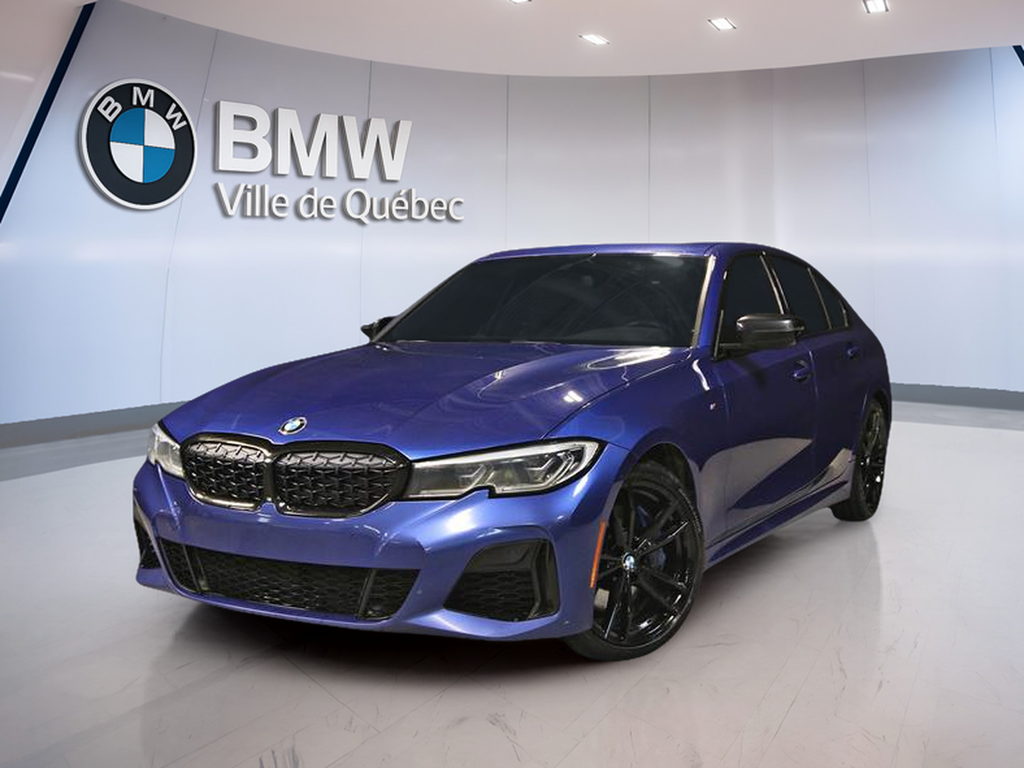 2020 BMW 3 Series M340i xDrive berline