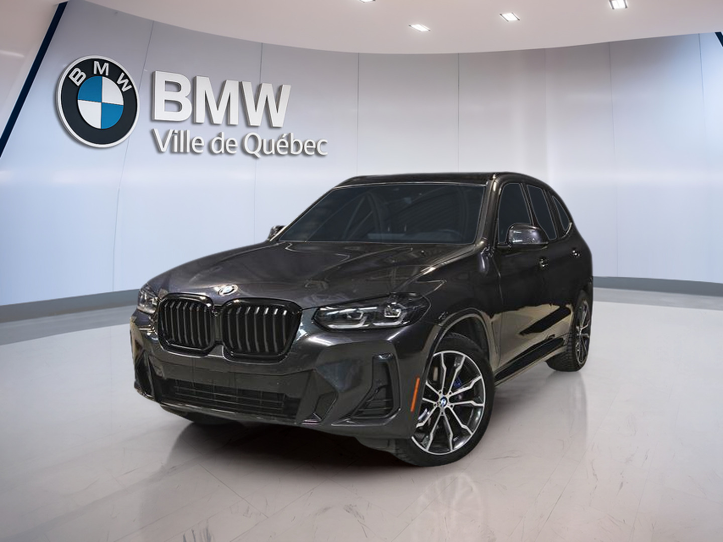 2024 BMW X3 xDrive30i Groupe M Sport
