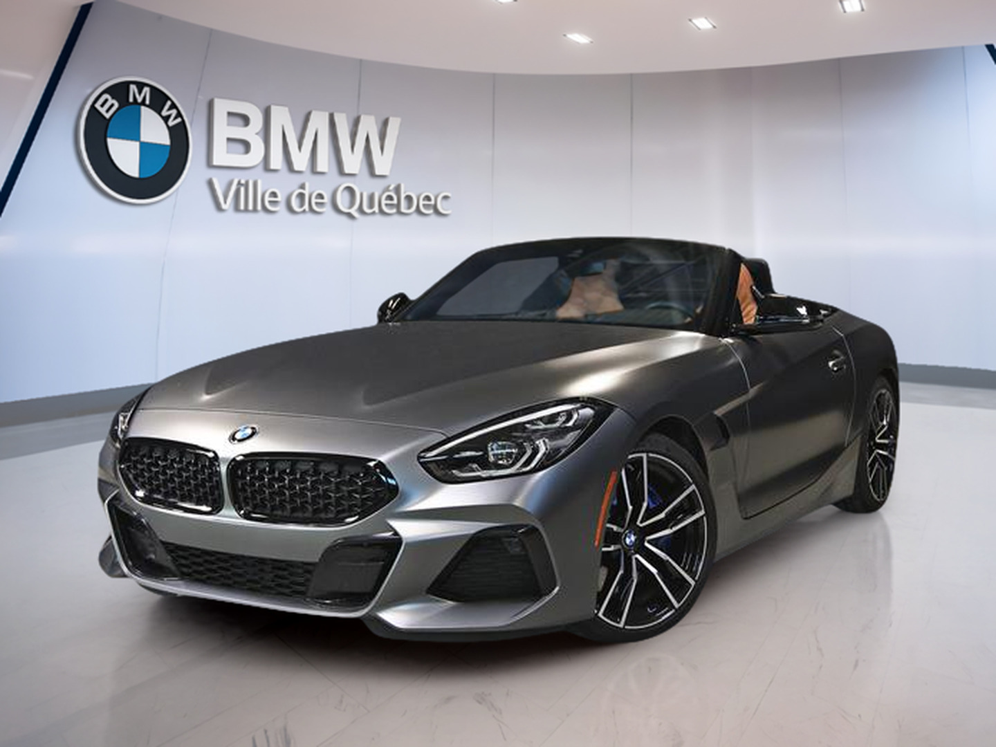 2022 BMW Z4 sDrive30i M Performance Package