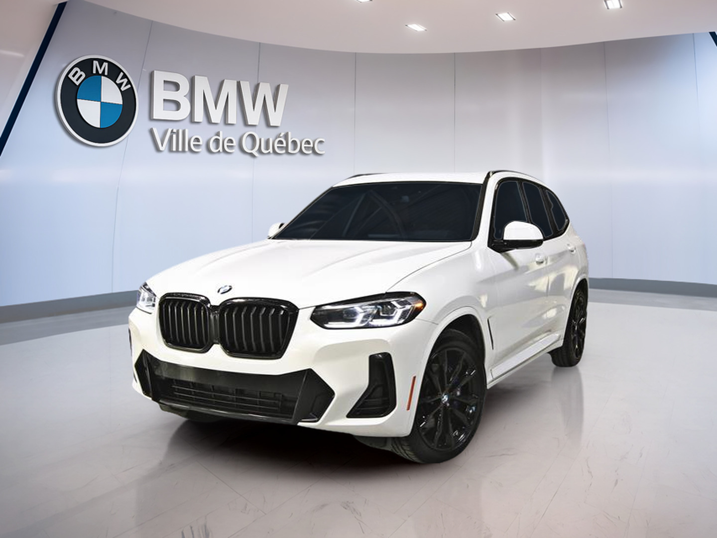 2023 BMW X3 xDrive30i M Sport Package