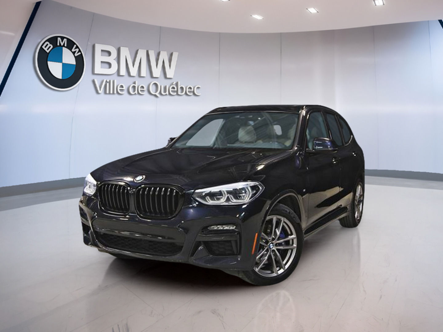 2021 BMW X3 M40i Premium Package Essential