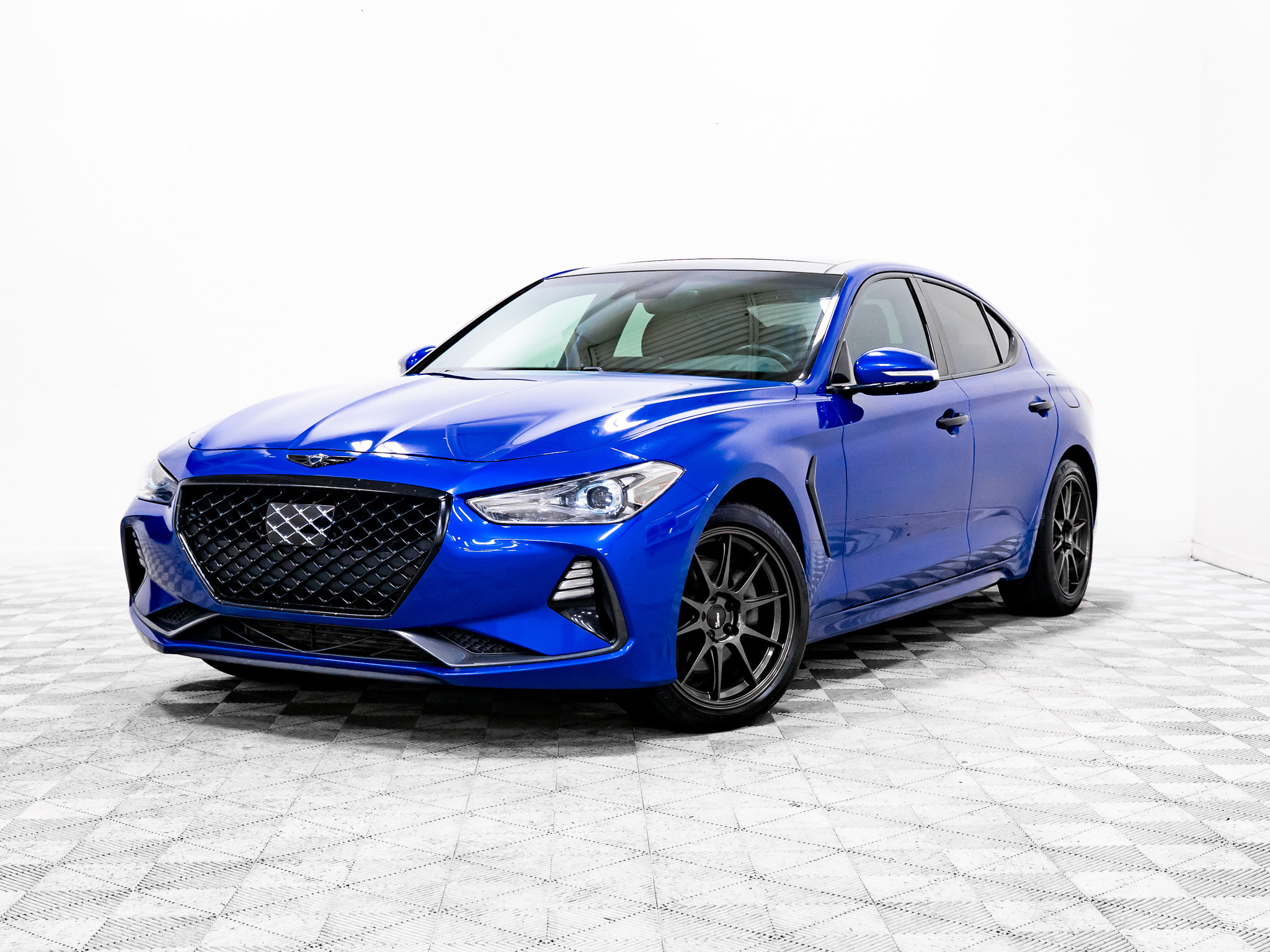 2021 Genesis G70