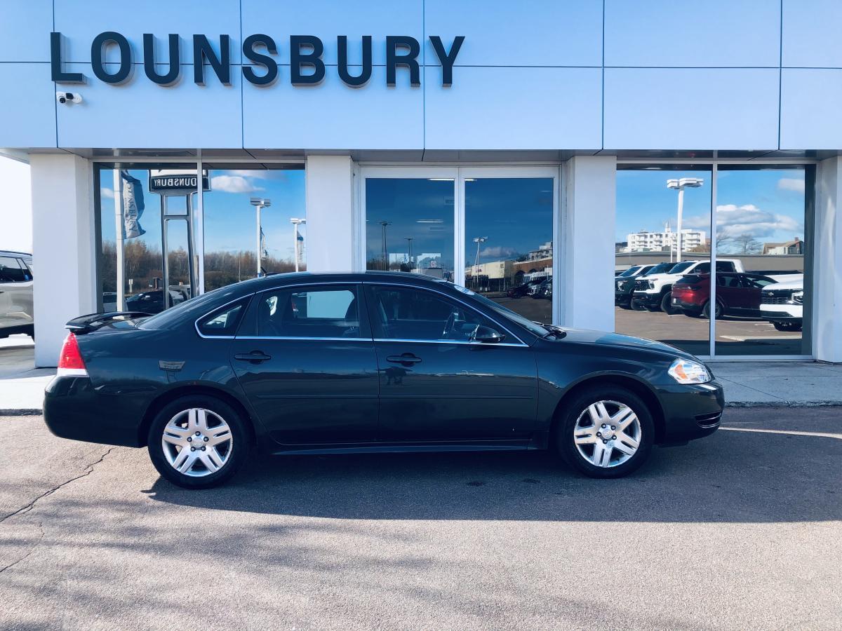 2013 Chevrolet Impala