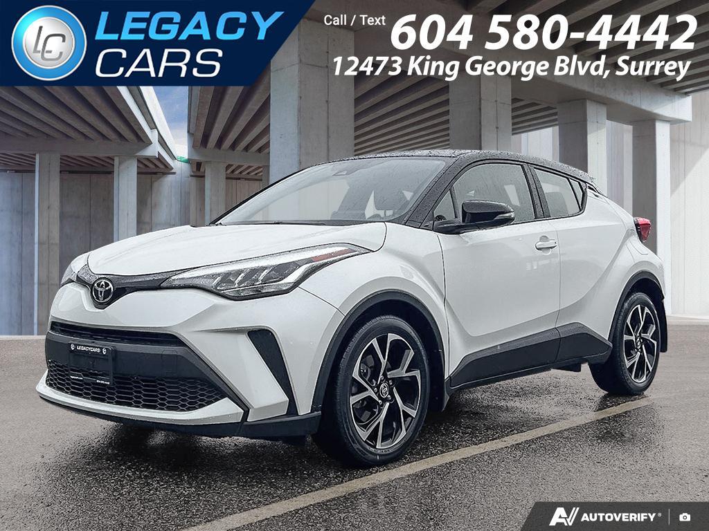 2021 Toyota C-HR