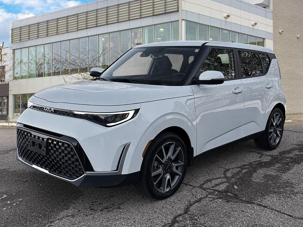 2025 Kia Soul