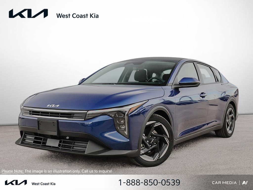 2025 Kia K4