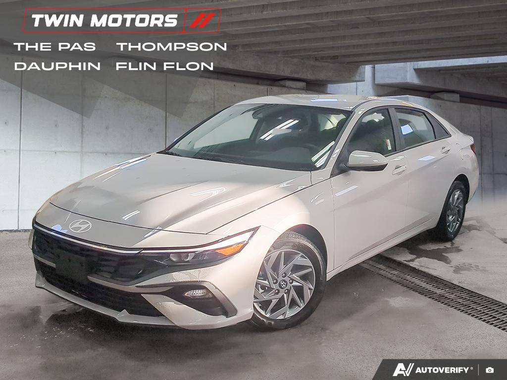 2024 Hyundai Elantra