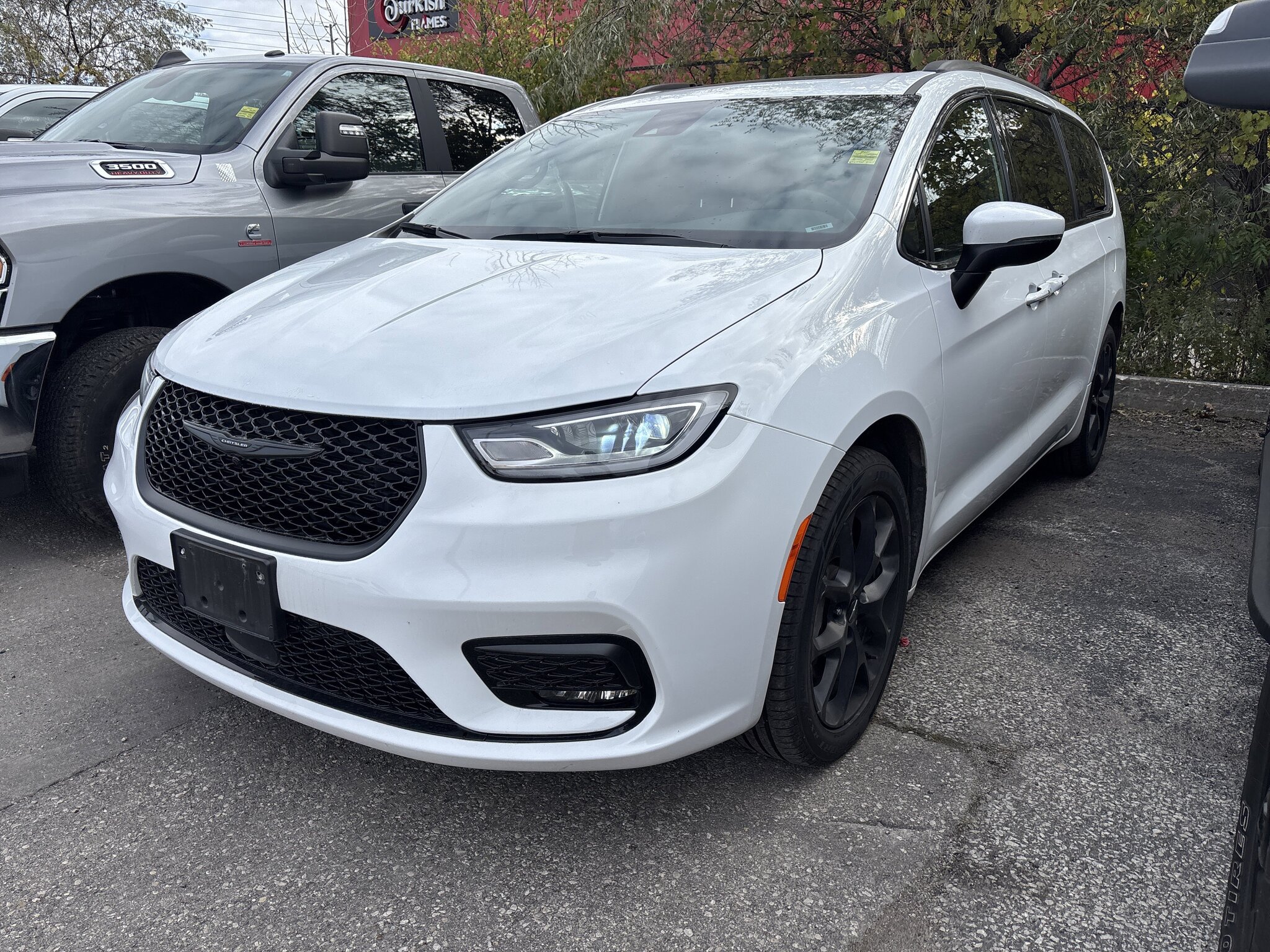 2023 Chrysler Pacifica