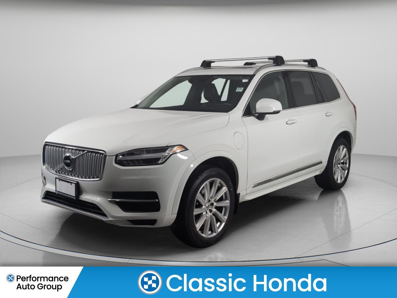 2016 Volvo XC90 Hybrid