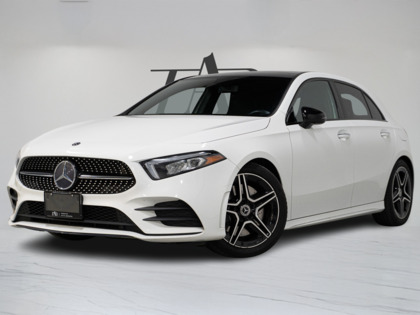 used 2019 Mercedes-Benz A-Class car, priced at $24,900