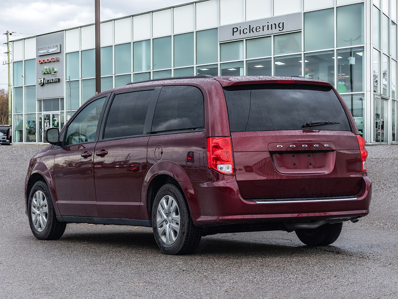 2020 Dodge Grand Caravan