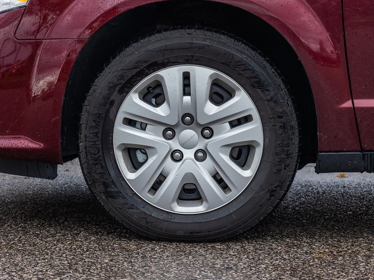 2020 Dodge Grand Caravan