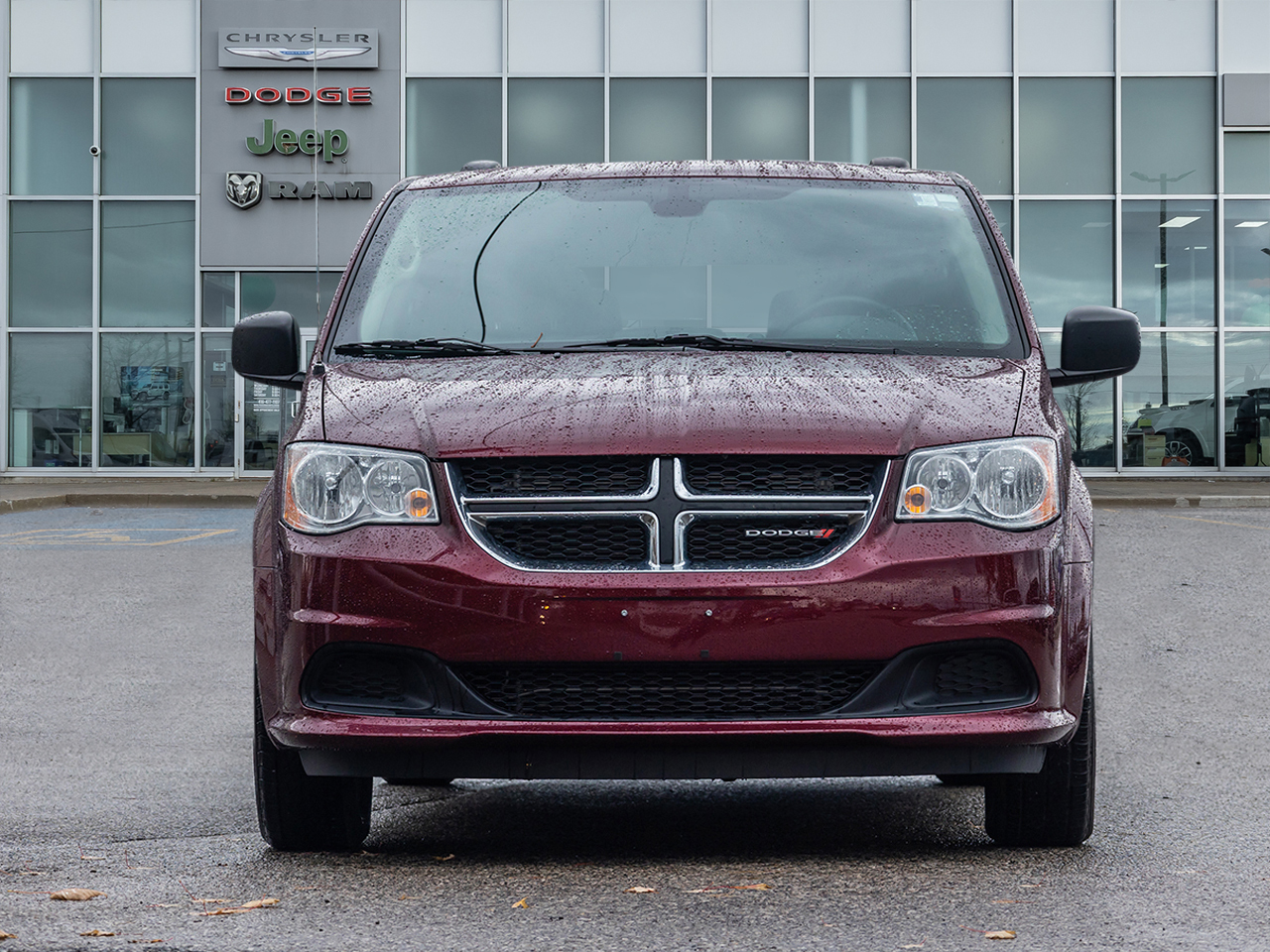 2020 Dodge Grand Caravan