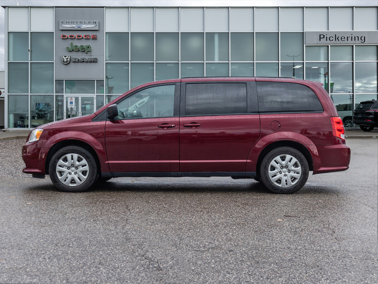 2020 Dodge Grand Caravan