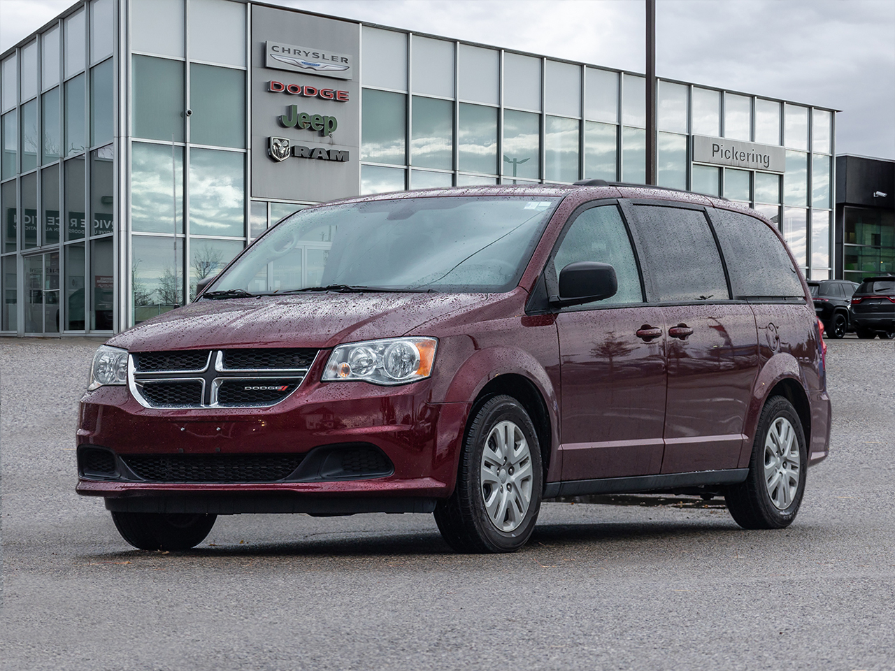 2020 Dodge Grand Caravan