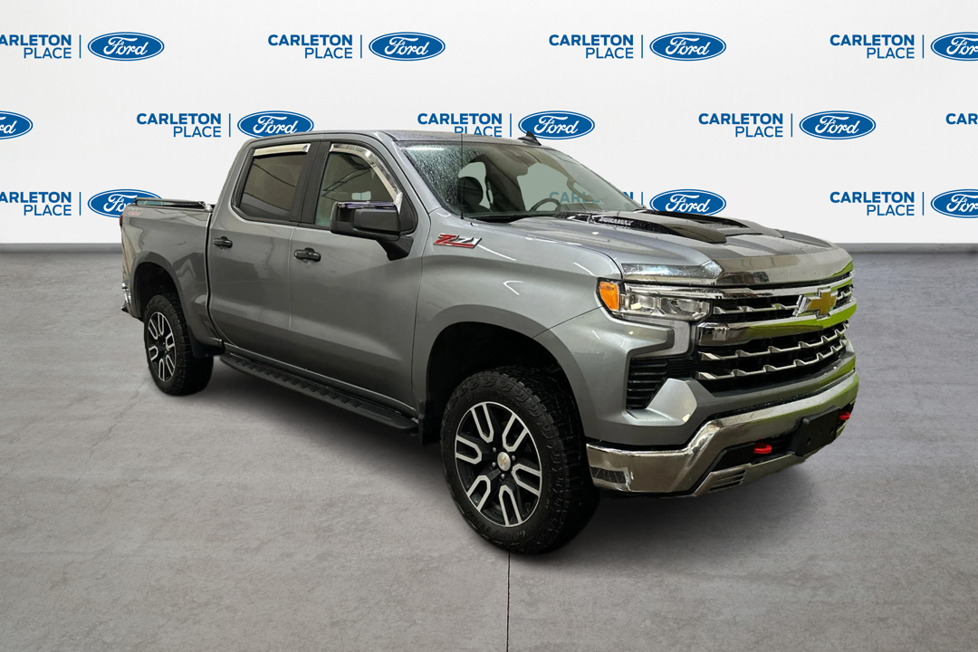 2025 Chevrolet Silverado 1500