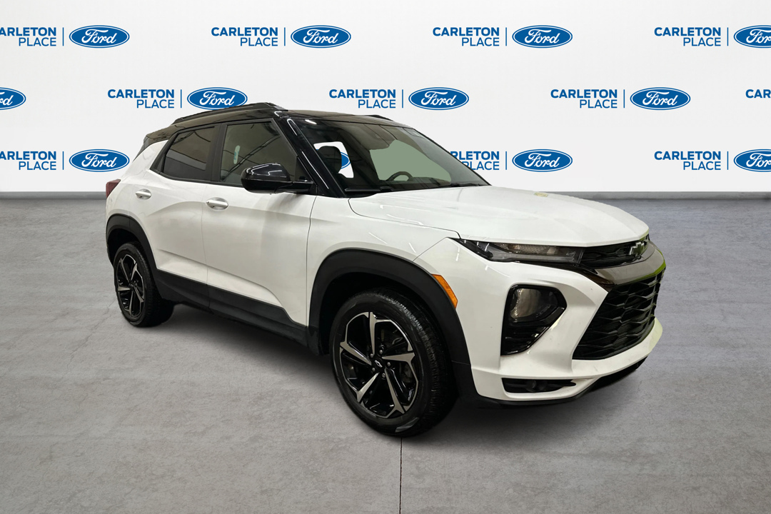 2023 Chevrolet TrailBlazer