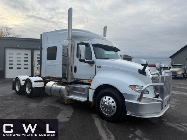 2020 International LT625