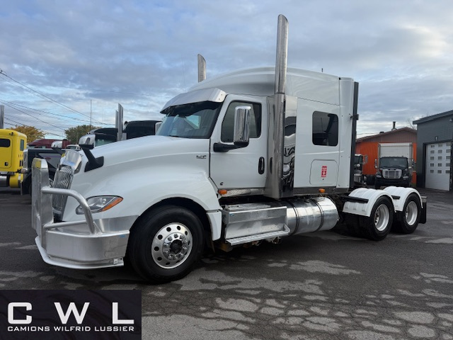 2020 International LT625