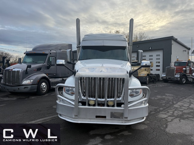 2020 International LT625