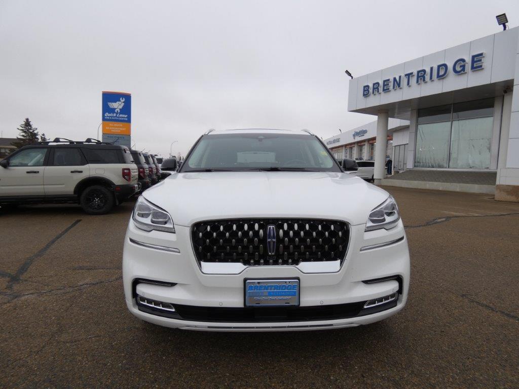 2021 Lincoln Aviator