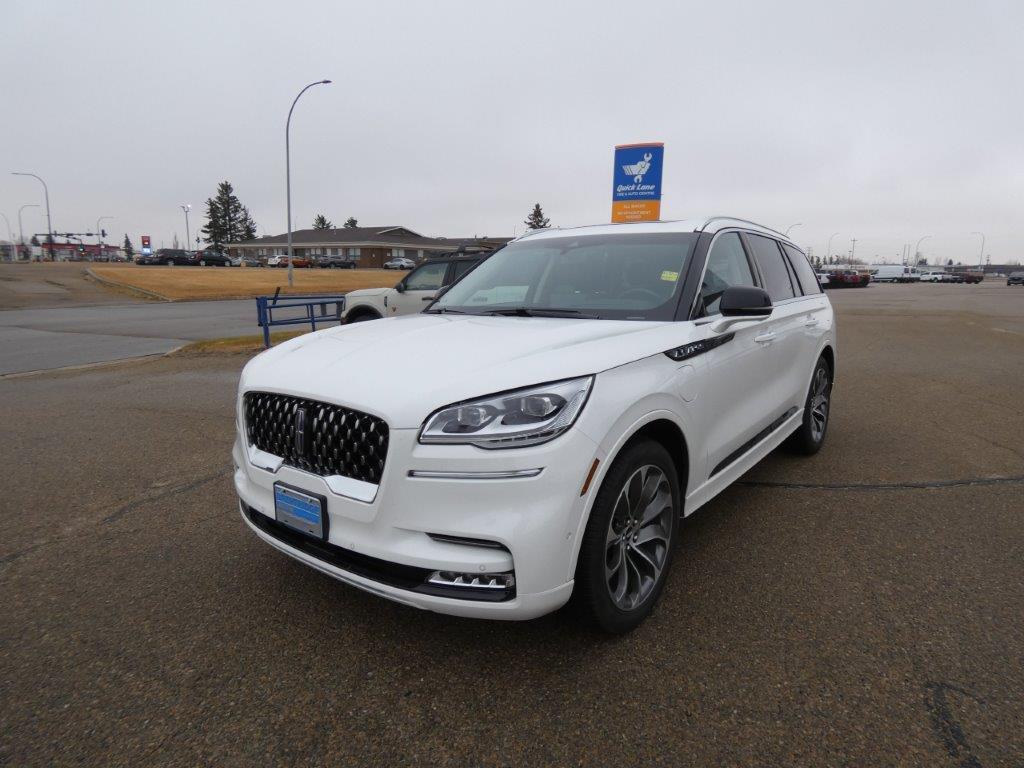 2021 Lincoln Aviator