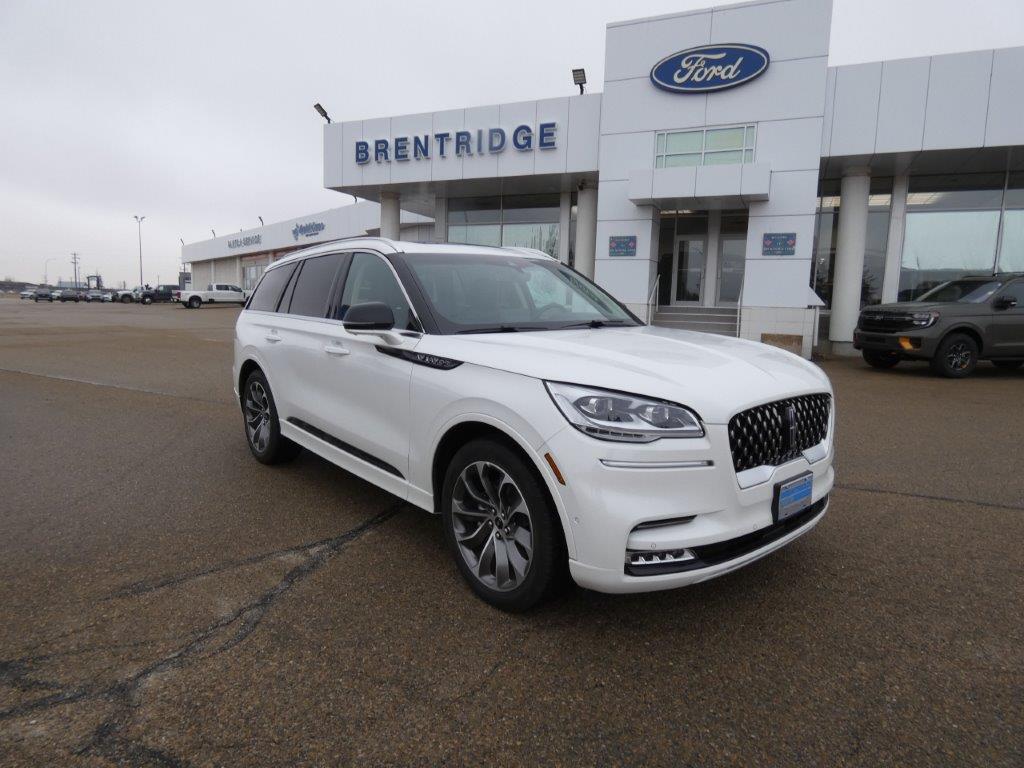 2021 Lincoln Aviator