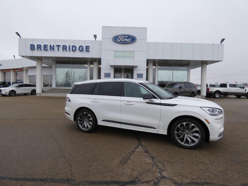 2021 Lincoln Aviator