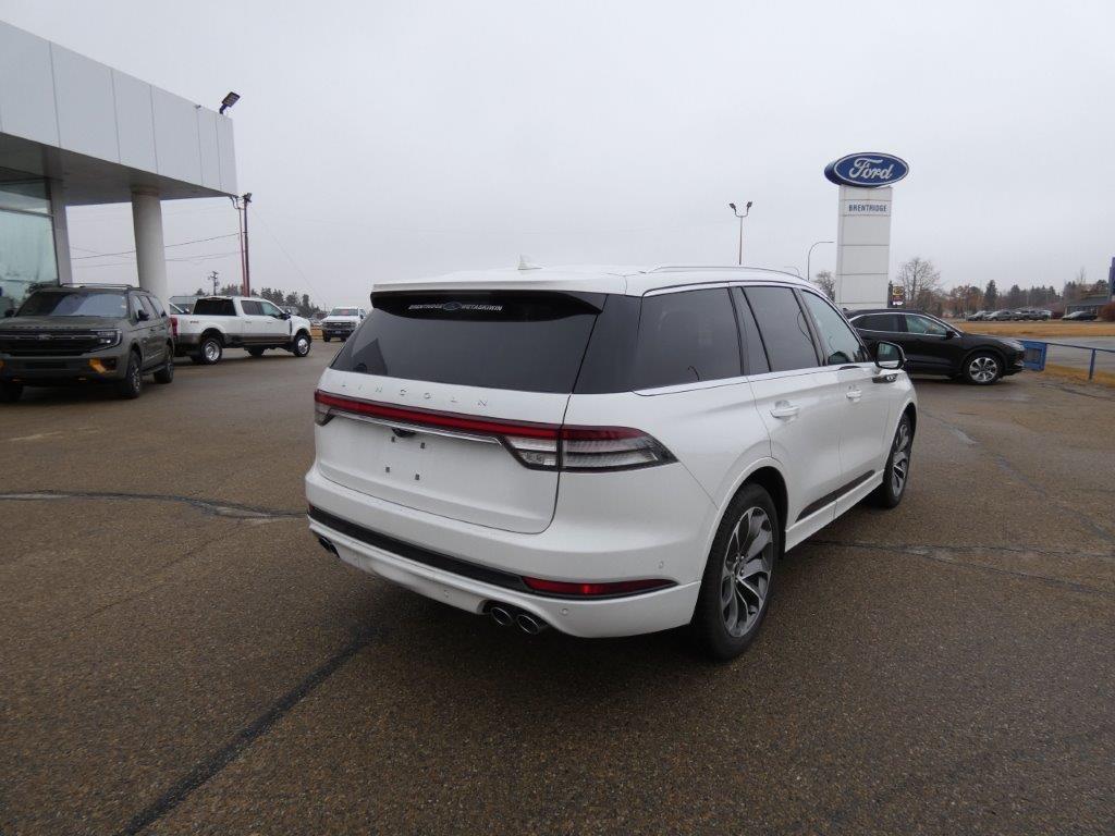 2021 Lincoln Aviator