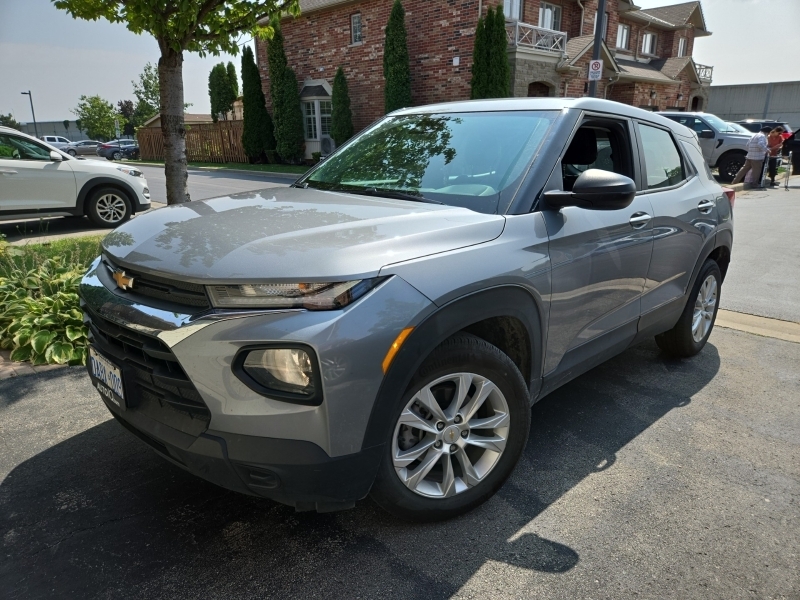 2023 Chevrolet TrailBlazer