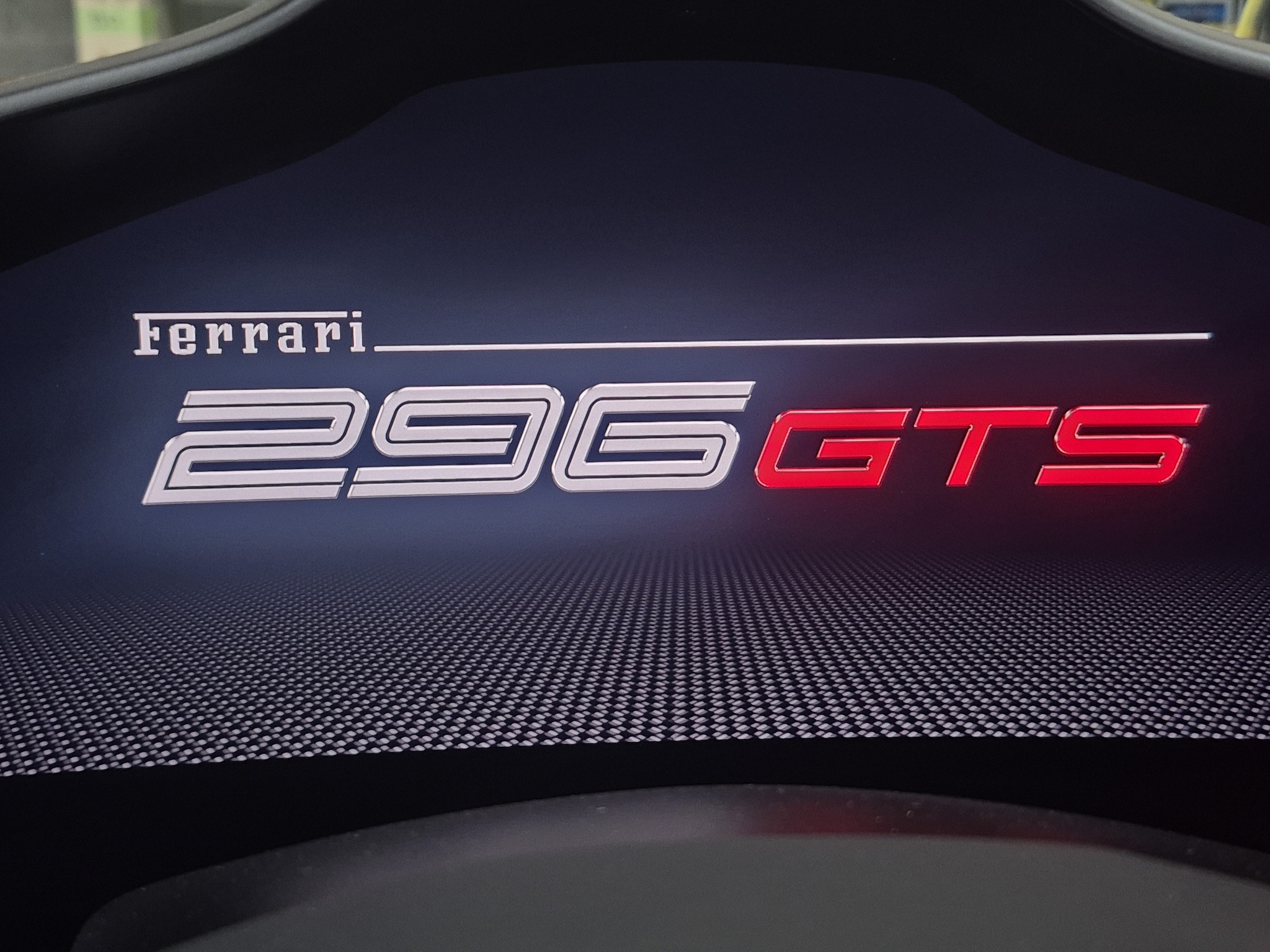 2024 Ferrari 296 GTS