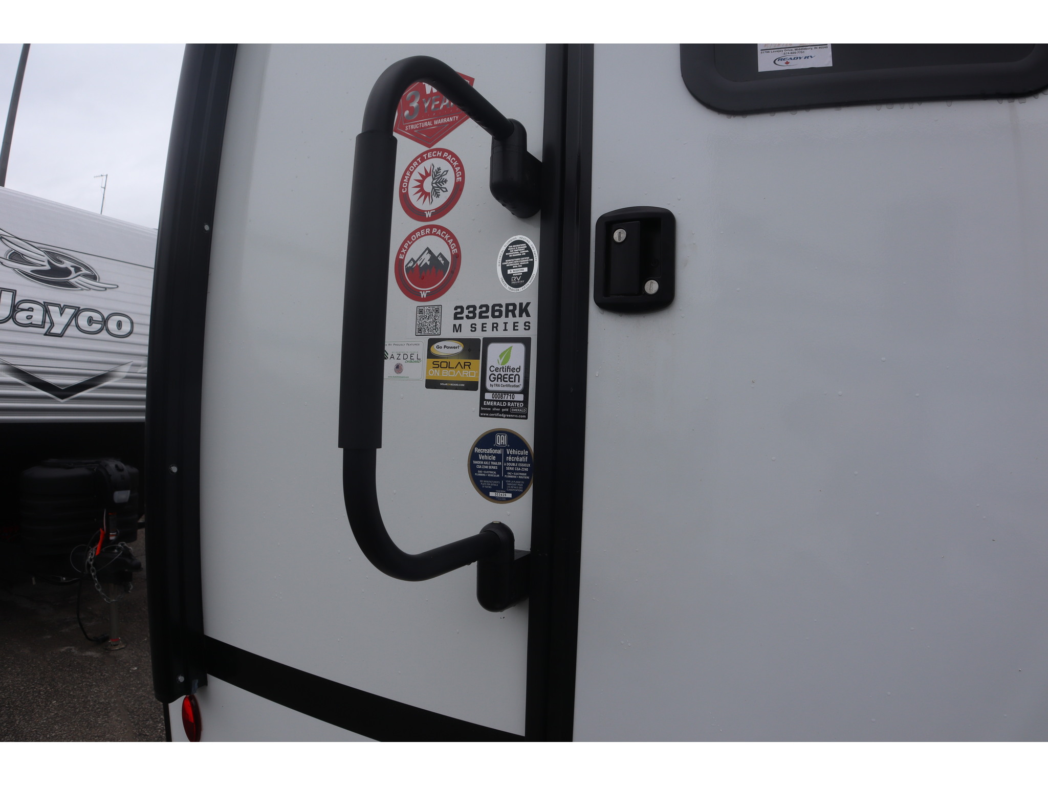 2025 Winnebago M Series